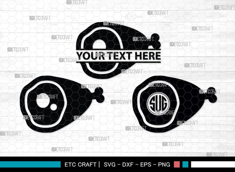 Kitchen Silhouette, Kitchen SVG, Chef Svg, Cooking Svg, Cook Svg, Kitchen Monogram, SB00171 SVG ETC Craft 