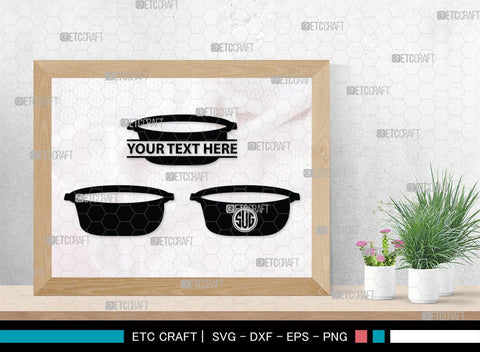 Kitchen Silhouette, Kitchen SVG, Chef Svg, Cooking Svg, Cook Svg, Kitchen Monogram, SB00171 SVG ETC Craft 