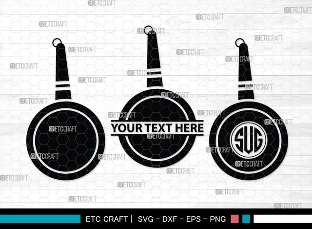 Kitchen Silhouette, Kitchen SVG, Chef Svg, Cooking Svg, Cook Svg, Kitchen Monogram, SB00171 SVG ETC Craft 