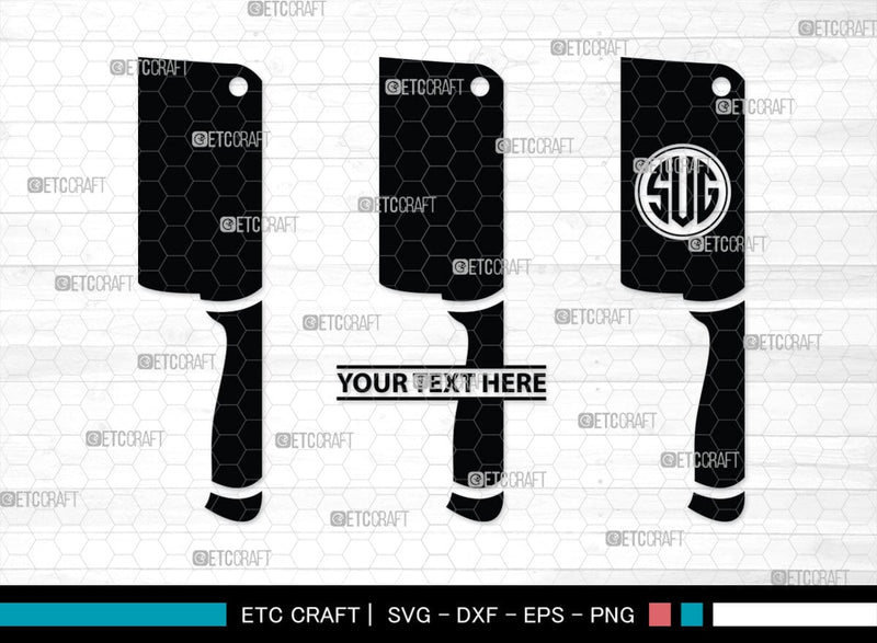 Kitchen Silhouette, Kitchen SVG, Chef Svg, Cooking Svg, Cook Svg, Kitchen Monogram, SB00171 SVG ETC Craft 