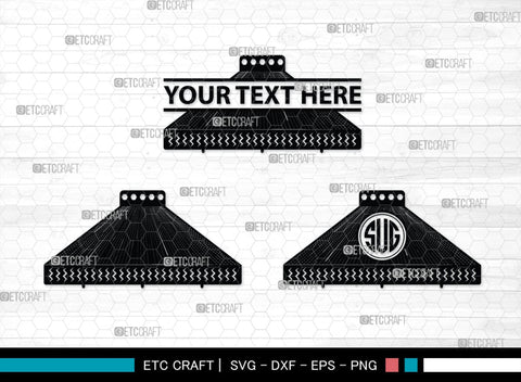 Kitchen Silhouette, Kitchen SVG, Chef Svg, Cooking Svg, Cook Svg, Kitchen Monogram, SB00171 SVG ETC Craft 