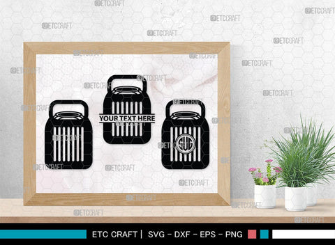 Kitchen Silhouette, Kitchen SVG, Chef Svg, Cooking Svg, Cook Svg, Kitchen Monogram, SB00171 SVG ETC Craft 