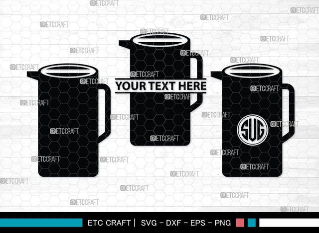 Kitchen Silhouette, Kitchen SVG, Chef Svg, Cooking Svg, Cook Svg, Kitchen Monogram, SB00171 SVG ETC Craft 