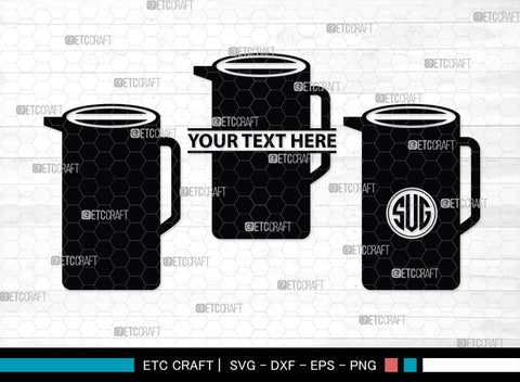 Kitchen Silhouette, Kitchen SVG, Chef Svg, Cooking Svg, Cook Svg, Kitchen Monogram, SB00171 SVG ETC Craft 