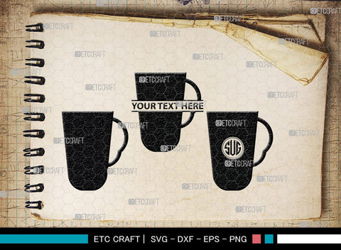 Kitchen Silhouette, Kitchen SVG, Chef Svg, Cooking Svg, Cook Svg, Kitchen Monogram, SB00171 SVG ETC Craft 