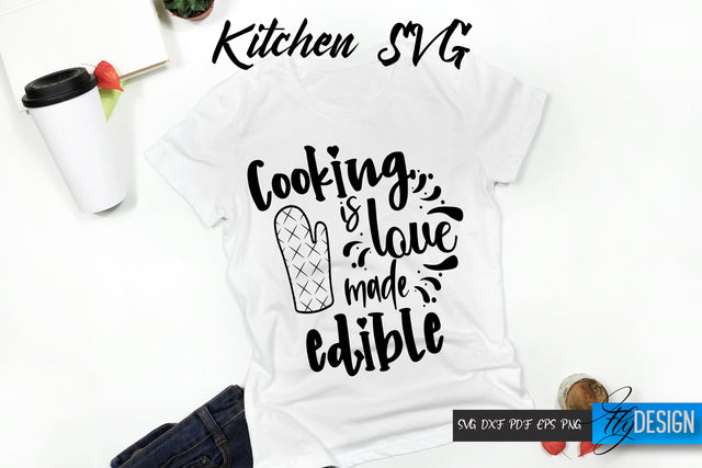 Kitchen Svg. Baking Svg. Women Quotes. Kitchen Quotes. Home Design SVG Fly Design 