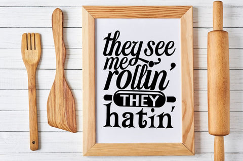 Kitchen SVG Bundle SVG Designangry 