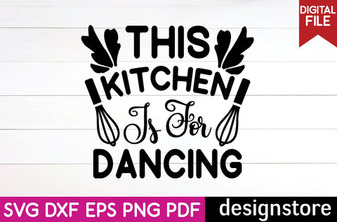 Kitchen Svg Bundle SVG designstore 