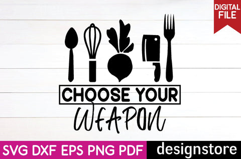Kitchen Svg Bundle SVG designstore 