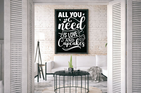 Kitchen SVG Bundle SVG Regulrcrative 