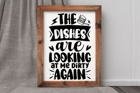 Kitchen SVG Bundle SVG Regulrcrative 