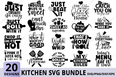 Kitchen SVG Bundle SVG SH_Tee store 