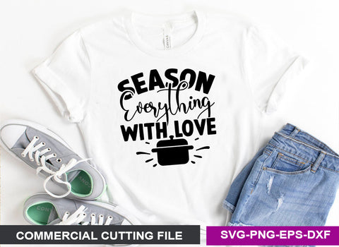 Kitchen SVG Design Bundle SVG CraftingStudio 