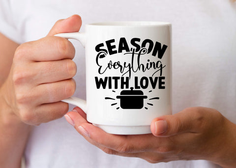 Kitchen SVG Design Bundle SVG CraftingStudio 