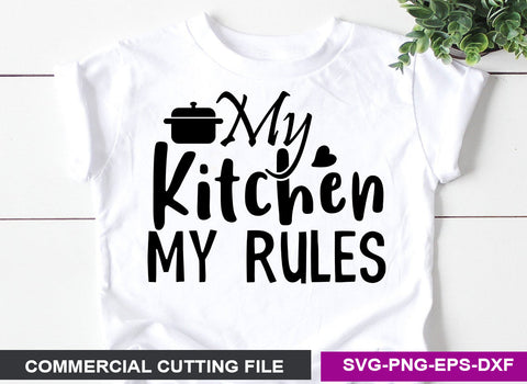 Kitchen SVG Design Bundle SVG CraftingStudio 