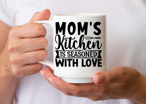 Kitchen SVG Design Bundle SVG CraftingStudio 