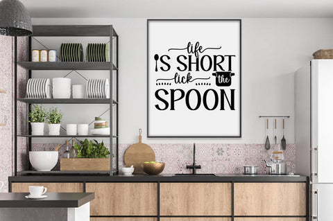 Kitchen SVG Design Bundle SVG SH_Tee store 