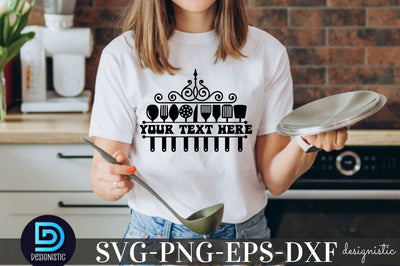 Kitchen SVG Design, Kitchen SVG Free For commercial use SVG DESIGNISTIC 