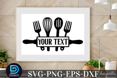 Kitchen SVG Design, Kitchen SVG Free For commercial use SVG DESIGNISTIC 