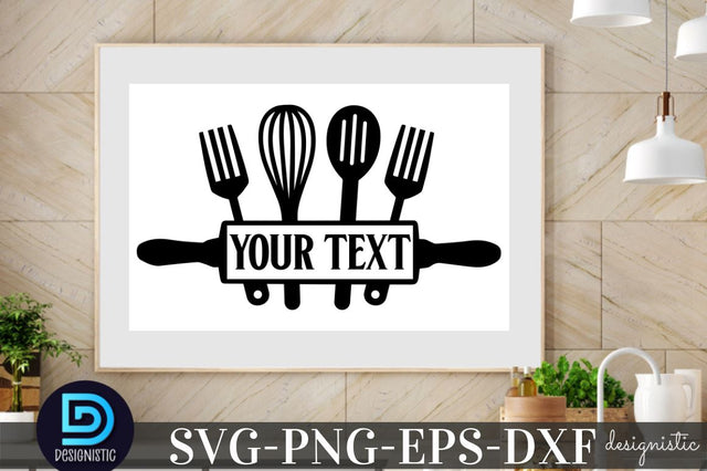 Kitchen SVG Design, Kitchen SVG Free For commercial use SVG DESIGNISTIC 