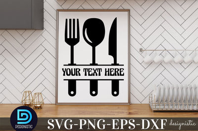 Kitchen SVG Design, Kitchen SVG Free For commercial use SVG DESIGNISTIC 