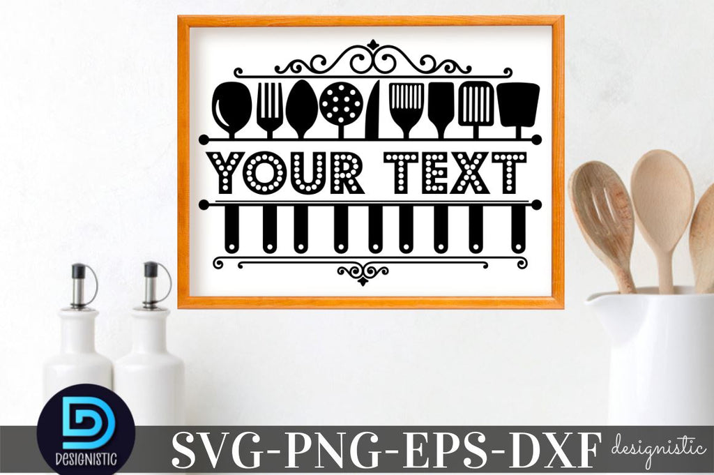 Kitchen SVG Design, Kitchen SVG Free For commercial use - So Fontsy