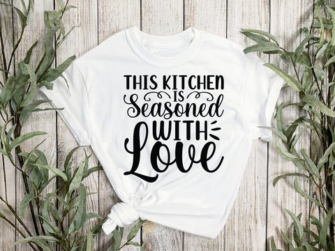 Kitchen SVG Designs Bundle SVG PatternFeed8 