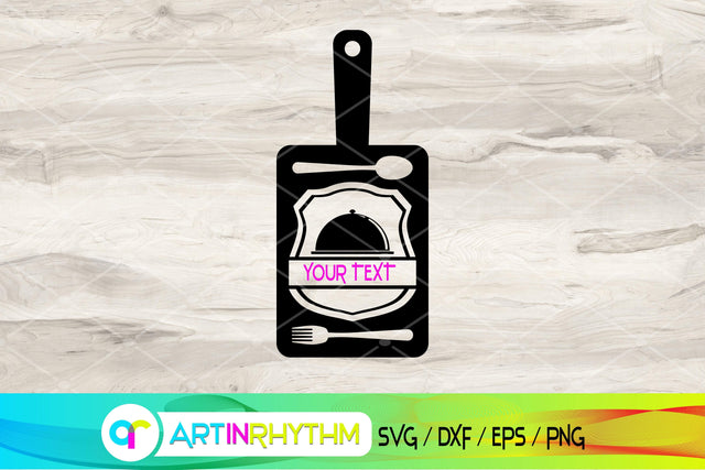 kitchen svg, kitchen split monogram SVG Artinrhythm shop 