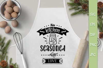 Kitchen SVG Quote File SVG Sintegra 