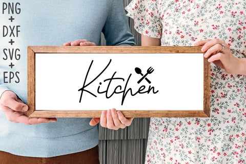 Kitchen SVG Rupkotha 