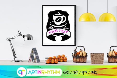 kitchen svg, split monogram SVG Artinrhythm shop 