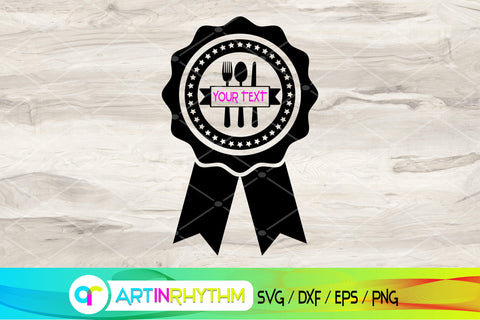 kitchen svg, split monogram SVG Artinrhythm shop 