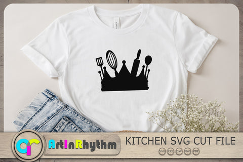 Kitchen Utensils Svg, Kitchen Svg, Kitchen Tools Svg, Baking Svg SVG Artinrhythm shop 