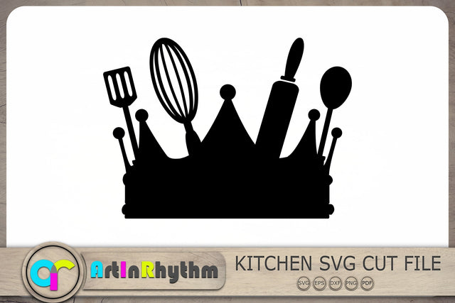 Kitchen Utensils Svg, Kitchen Svg, Kitchen Tools Svg, Baking Svg SVG Artinrhythm shop 