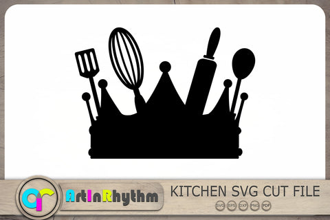 Kitchen Utensils Svg, Kitchen Svg, Kitchen Tools Svg, Baking Svg SVG Artinrhythm shop 
