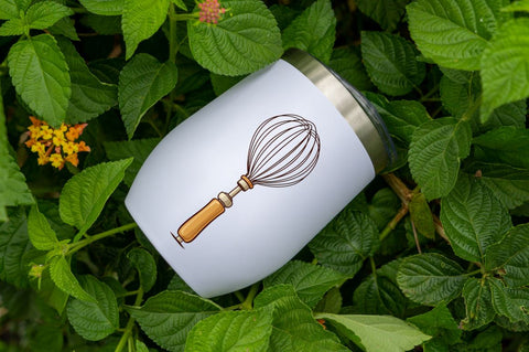 kitchen Watercolor Collection Bundle Sublimation Regulrcrative 