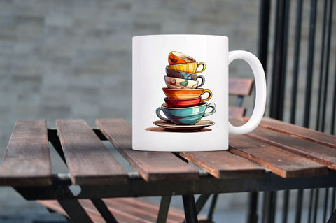 kitchen Watercolor Collection Bundle Sublimation Regulrcrative 