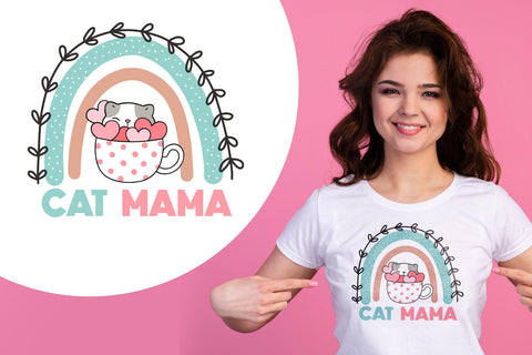 Kitty Cat Fonts Font Fox7 By Rattana 