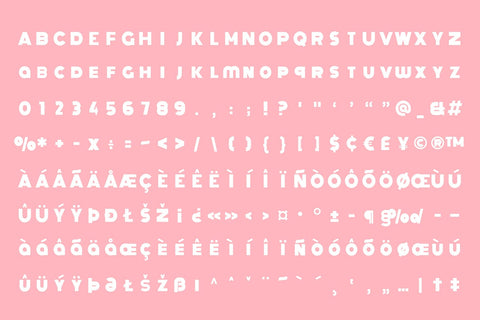 Kitty Cat Fonts Font Fox7 By Rattana 