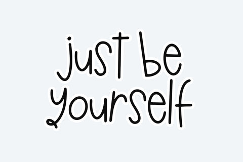 Kiwi Lemonade - Fun Handwritten Font Font KA Designs 