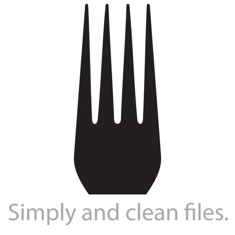 Knife, fork and spoon set SVG TribaliumArtSF 