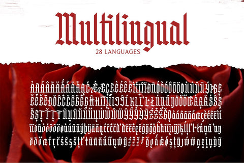 Knight Anomaly Font Arterfak Project 