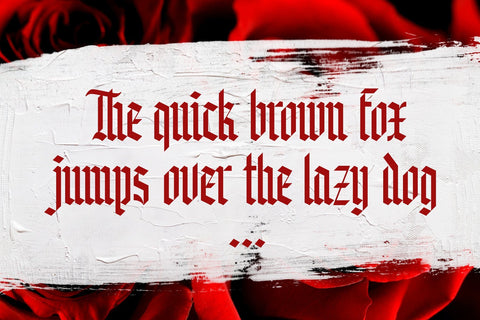 Knight Anomaly Font Arterfak Project 