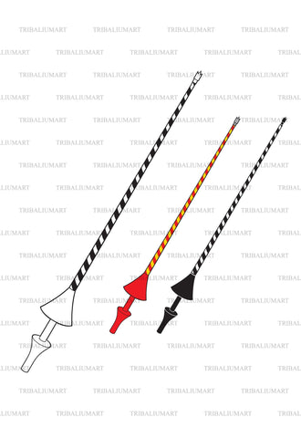 Knight lance SVG TribaliumArtSF 