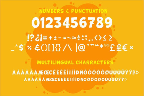 Koala Namu Font Fachranheit Studio 