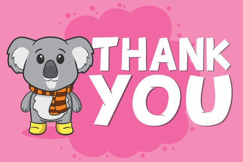 Koala Namu Font Fachranheit Studio 