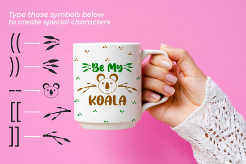 Koala Station Font Madatype Studio 