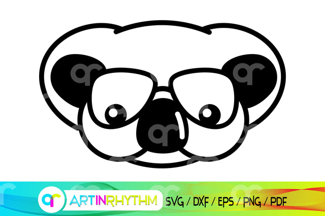 koala svg, australia svg, happy australia day svg SVG Artinrhythm shop 