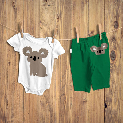 Koala SVG Designed by Geeks 