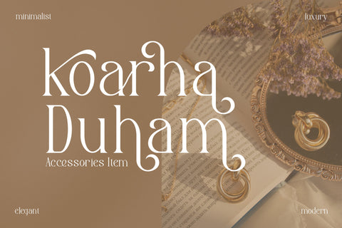 Koaliba Typeface Font Storytype Studio 